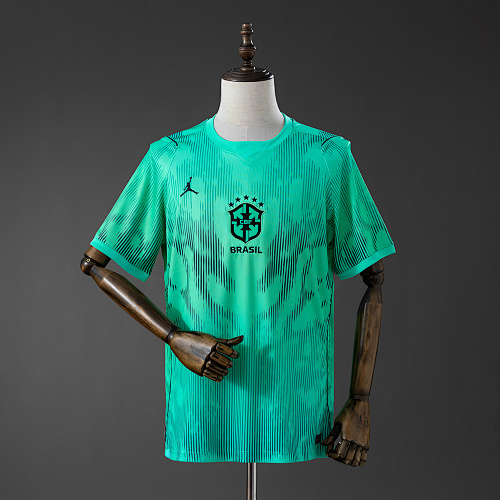 Brazil 2026 Goalkeeper Jersey