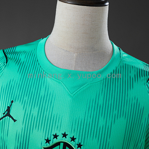 Brazil 2026 Goalkeeper Jersey