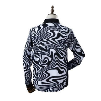 Brazil 2026 Goalkeeper Long-Sleeved Jersey 02