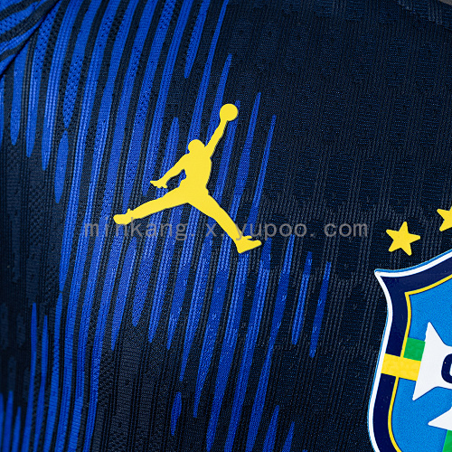 Brazil 2026 Home Away Long-Sleeve Jersey