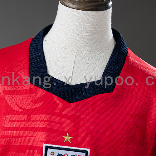 2026 England Away Kids Kit Jersey