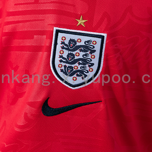 2026 England Away Kids Kit Jersey