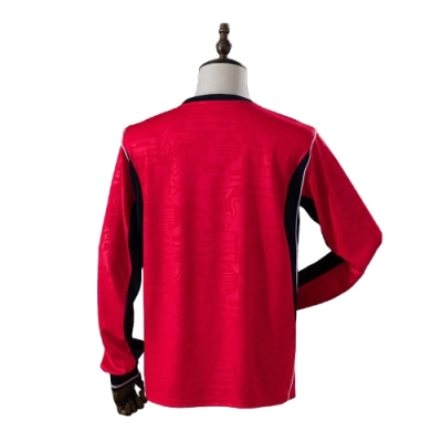 2026 England Away Long Sleeve Jersey 02
