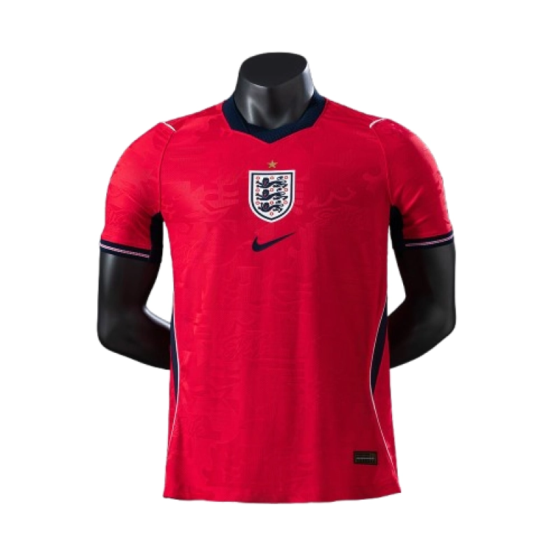 2026 England Away Player Version Jersey