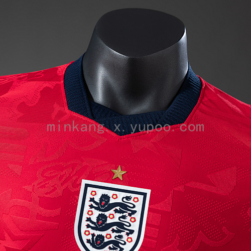 2026 England Away Player Version Jersey