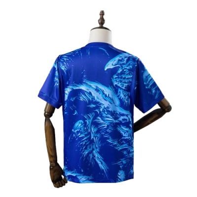 2026 England GK- Blue Jersey 02