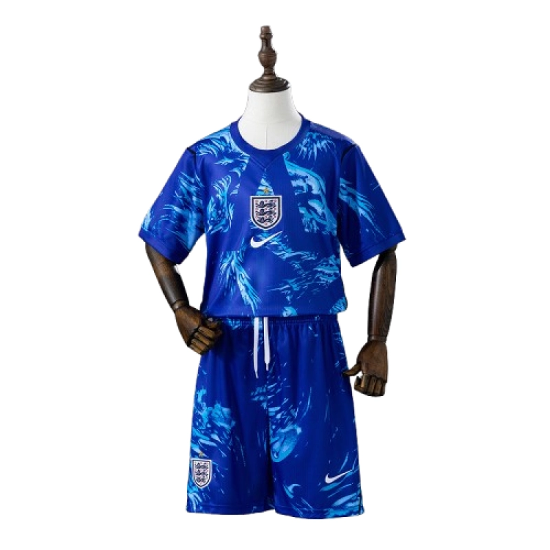 2026 England GK Kids Kit Jersey
