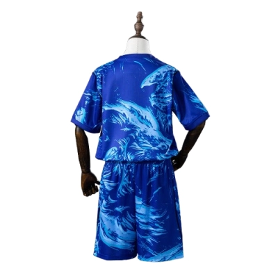 2026 England GK Kids Kit Jersey 02