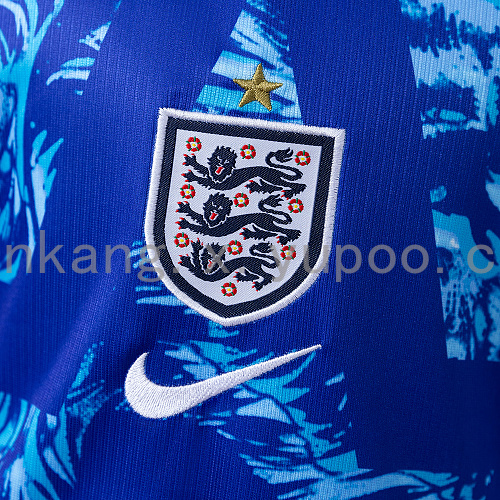 2026 England GK Kids Kit Jersey