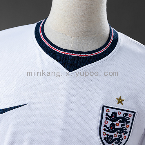 2026 England Home Jersey