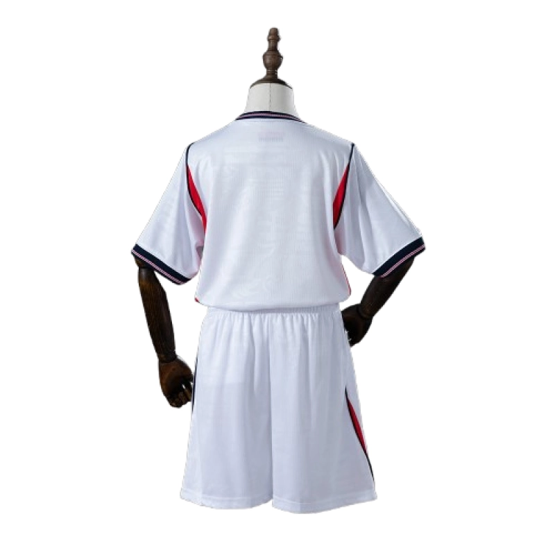 2026 England Home Kids Kit Jersey