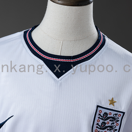 2026 England Home Kids Kit Jersey