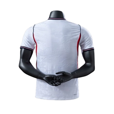 2026 England Home Player version Jersey 02