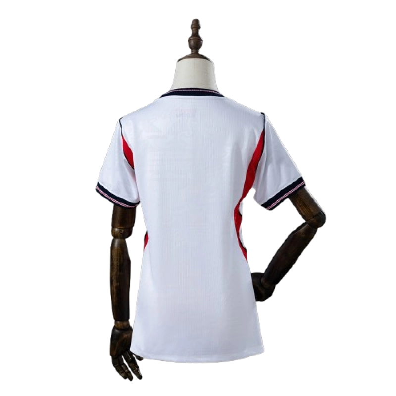 2026 England Home Women's Jersey