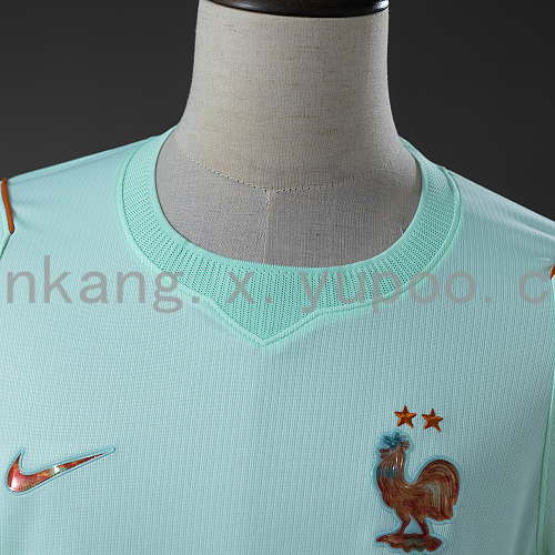 2026 France Away Jersey