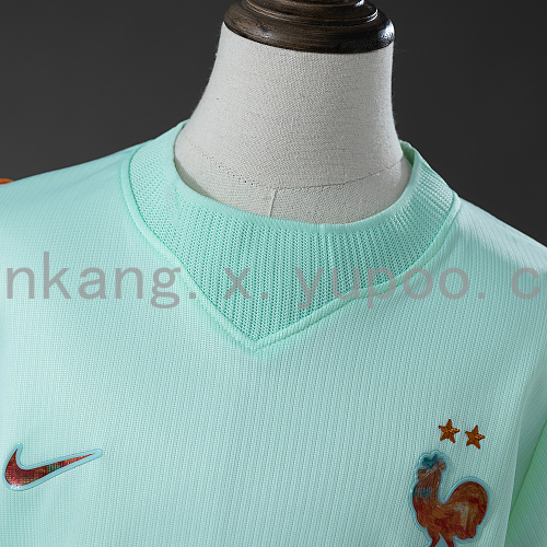 2026 France Away Kids Kit Jersey
