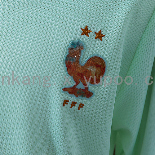2026 France Away Kids Kit Jersey