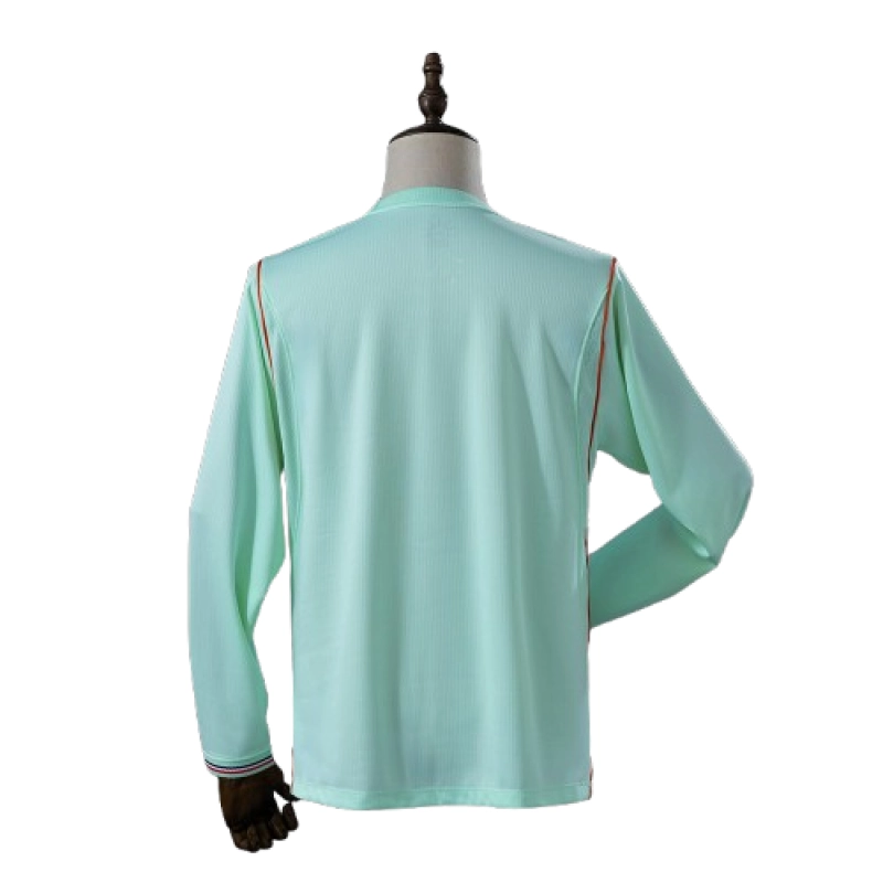 2026 France Away Long Sleeve Jersey