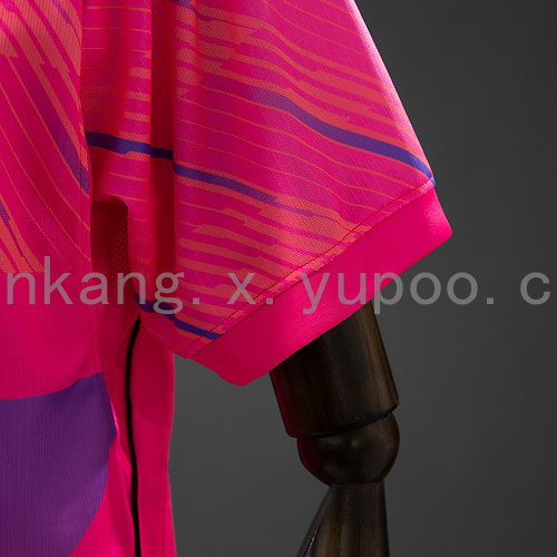 2026 France GK - Pink Jersey