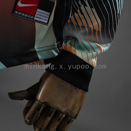 2026 France Goalkeeper Long-Sleeve Jersey