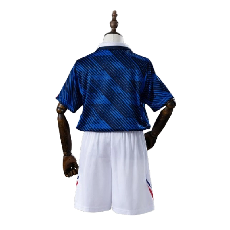 2026 France Home Kids Kit Jersey