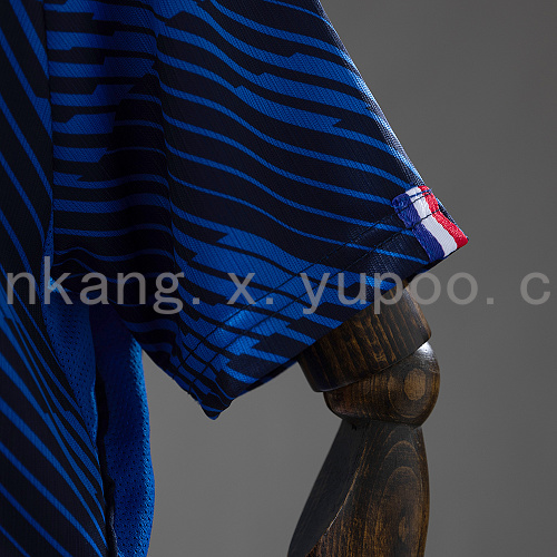2026 France Home Kids Kit Jersey