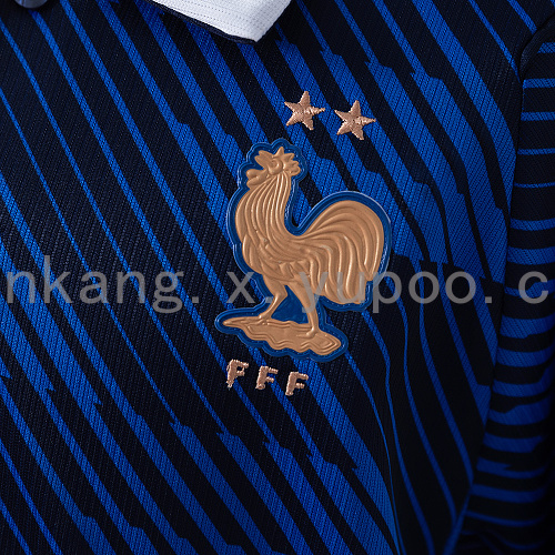 2026 France Home Kids Kit Jersey