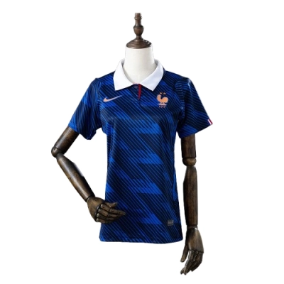2026 France Home Women's Jersey 01