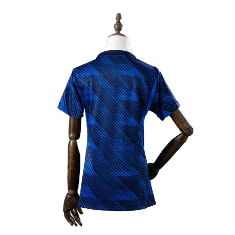 2026 France Home Women's Jersey