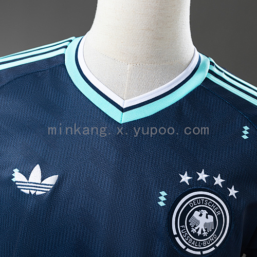 2026 Germany Away Jersey