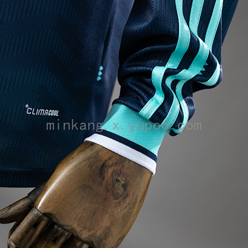 2026 Germany Away Long-Sleeve Jersey