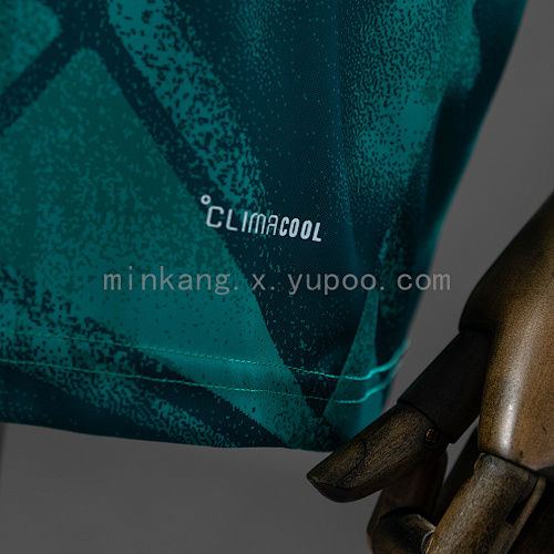 2026 Germany GK- Green Jersey