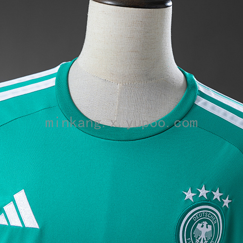 2026 Germany GK- Green Jersey