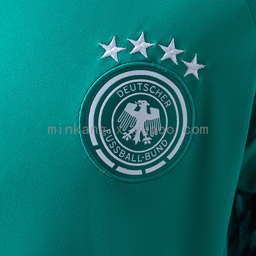 2026 Germany GK- Green Jersey