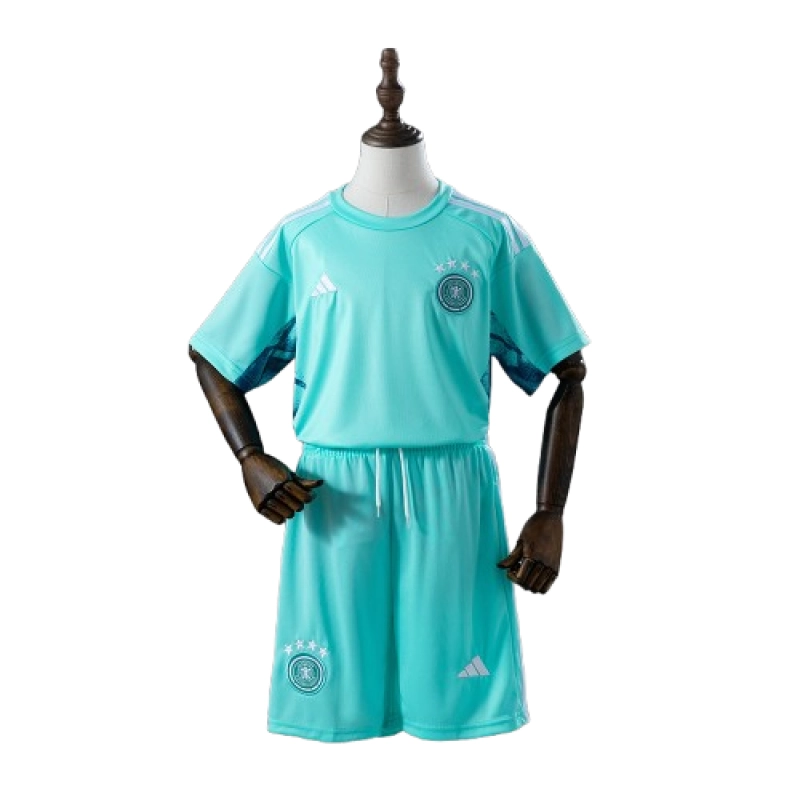 2026 Germany Goalkeeper Kids kit Jerseys