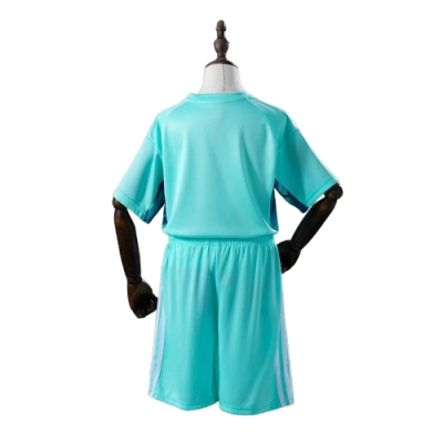 2026 Germany Goalkeeper Kids kit Jerseys 02