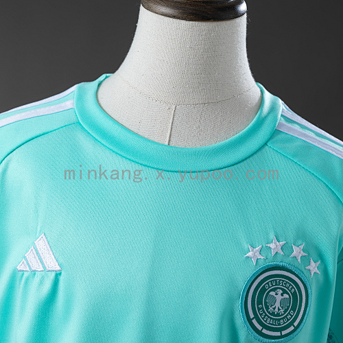 2026 Germany Goalkeeper Kids kit Jerseys
