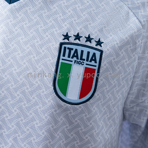 2026 Italy Away Jersey