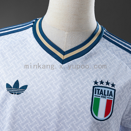 2026 Italy Away Jersey