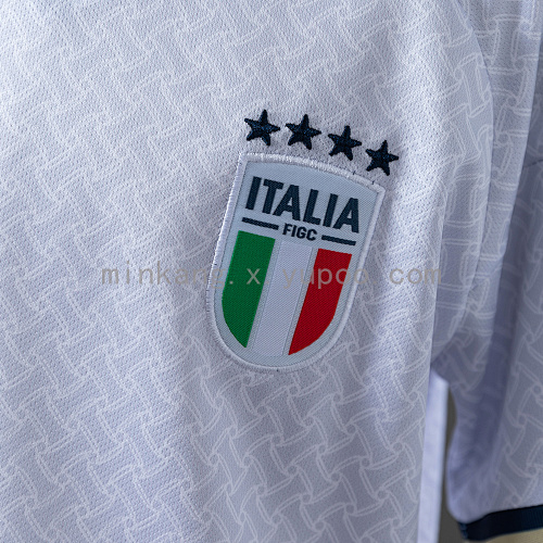 2026 Italy Away kids kit Jersey
