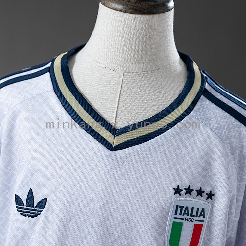 2026 Italy Away kids kit Jersey