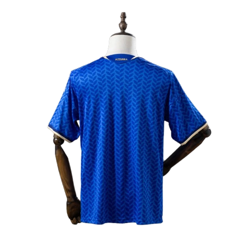 2026 Italy Home Jersey
