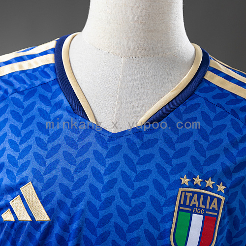 2026 Italy Home Jersey