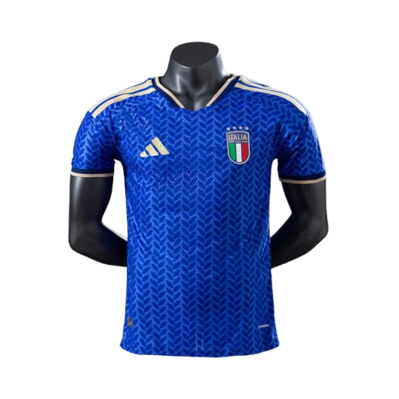 2026 Italy Home Player Version Jersey