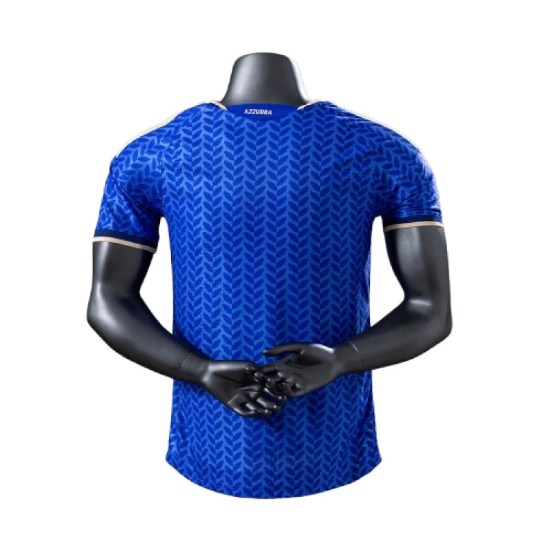 2026 Italy Home Player Version Jersey