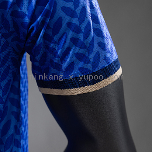 2026 Italy Home Player Version Jersey