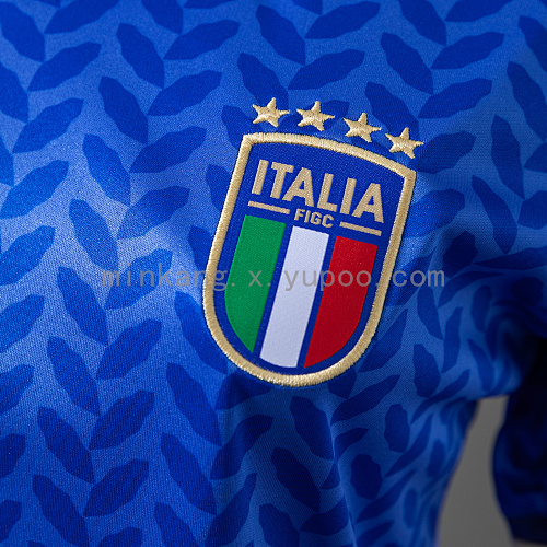 2026 Italy Home Women's Jerseys