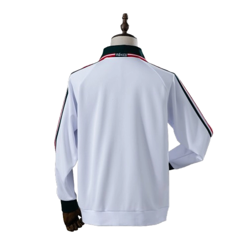 2026 Mexico Away Club Entrance Jacket