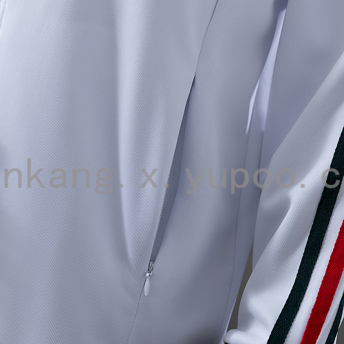 2026 Mexico Away Club Entrance Jacket