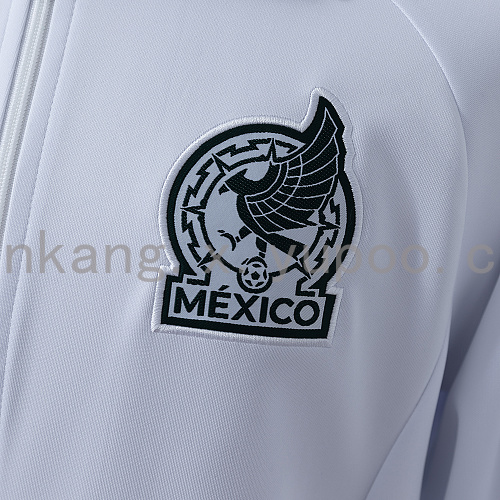 2026 Mexico Away Club Entrance Jacket